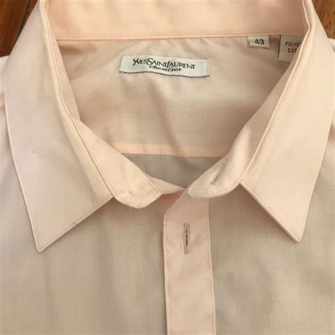 yves saint laurent shirts